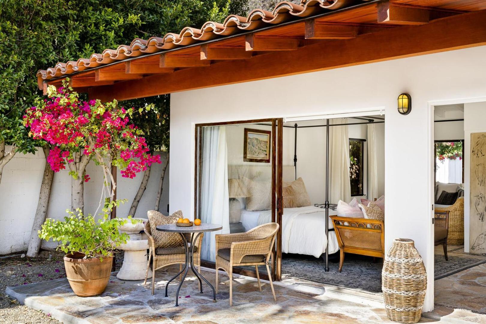 Auric House - Korakia Hotel Private Villa Pool Palm Springs Exterior foto